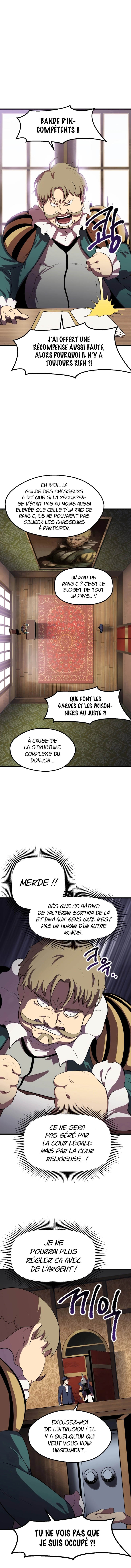 Read Latna Saga Survival of a Sword King FR Manga Online