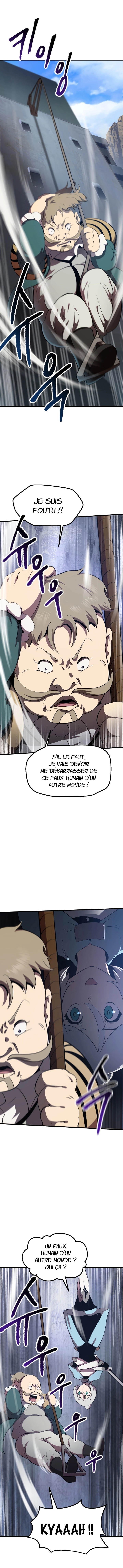 Read Latna Saga Survival of a Sword King FR Manga Online