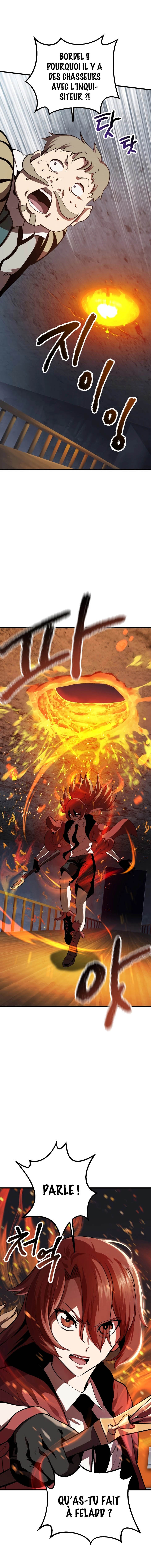 Read Latna Saga Survival of a Sword King FR Manga Online