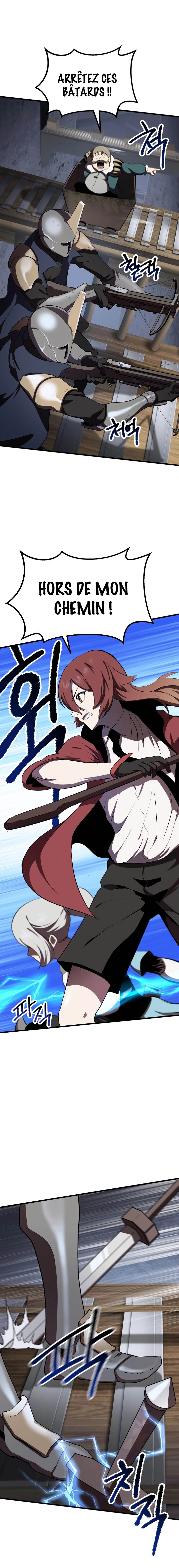 Read Latna Saga Survival of a Sword King FR Manga Online