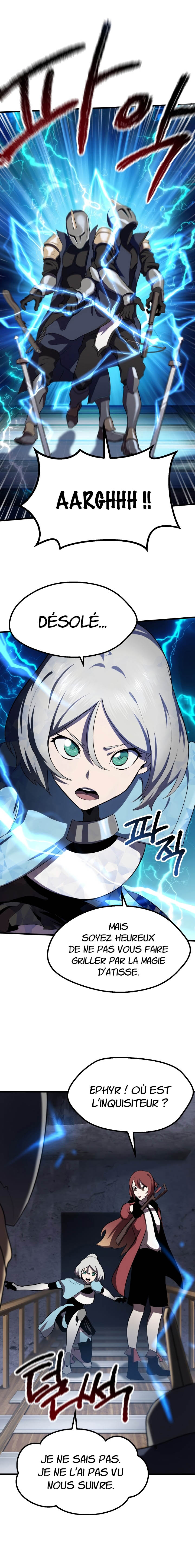 Read Latna Saga Survival of a Sword King FR Manga Online