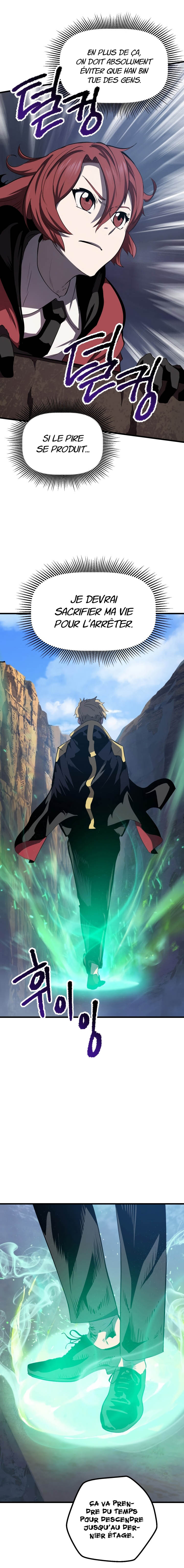 Read Latna Saga Survival of a Sword King FR Manga Online