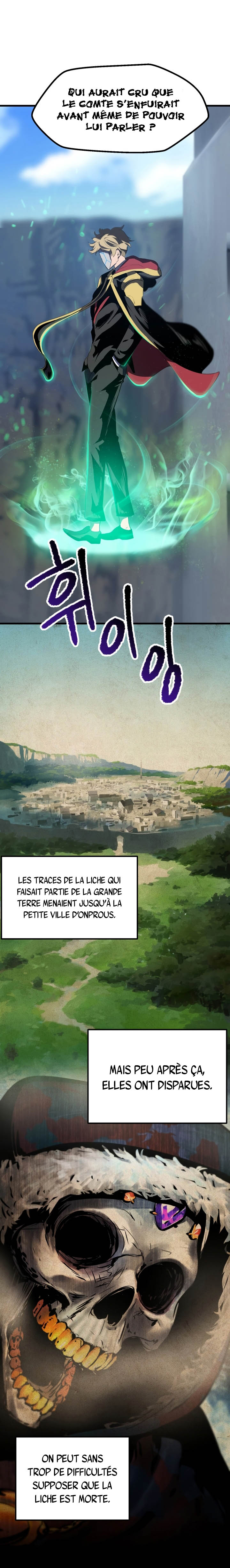 Read Latna Saga Survival of a Sword King FR Manga Online
