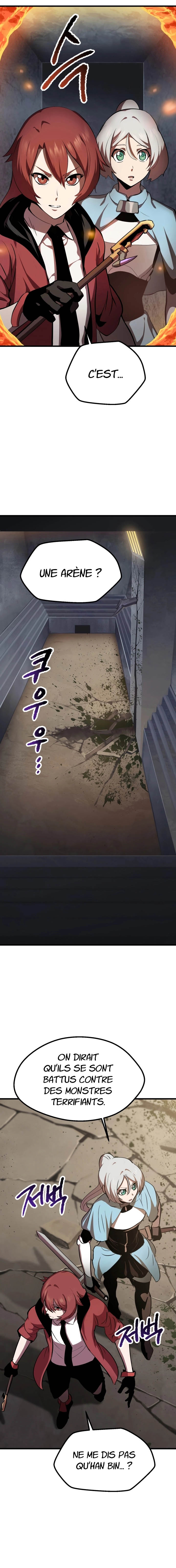 Read Latna Saga Survival of a Sword King FR Manga Online