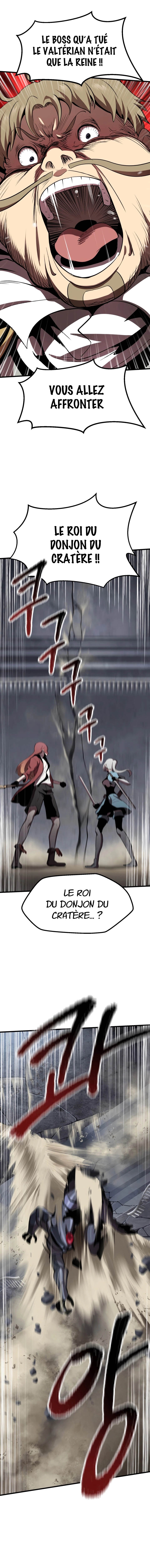 Read Latna Saga Survival of a Sword King FR Manga Online