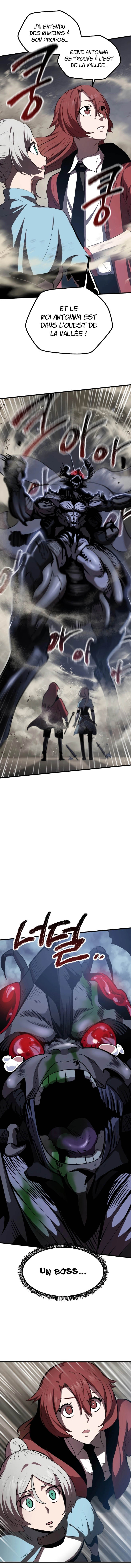 Read Latna Saga Survival of a Sword King FR Manga Online