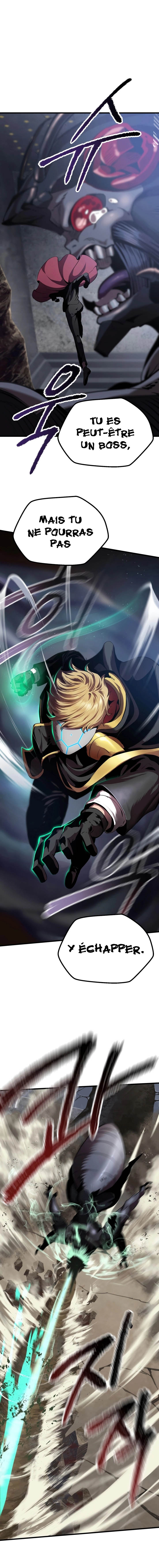 Read Latna Saga Survival of a Sword King FR Manga Online