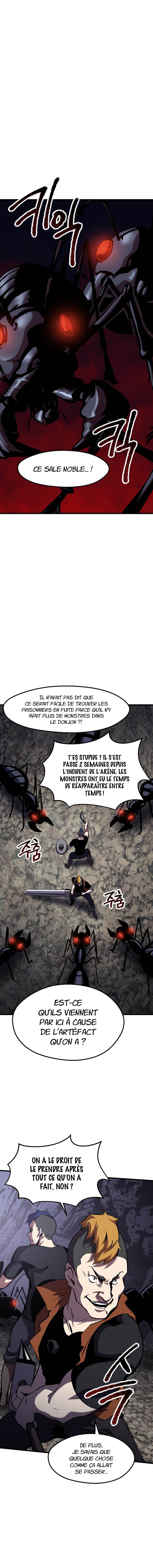 Read Latna Saga Survival of a Sword King FR Manga Online