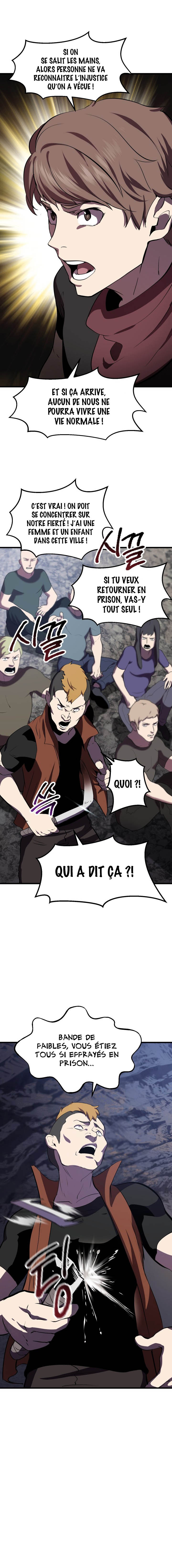 Read Latna Saga Survival of a Sword King FR Manga Online