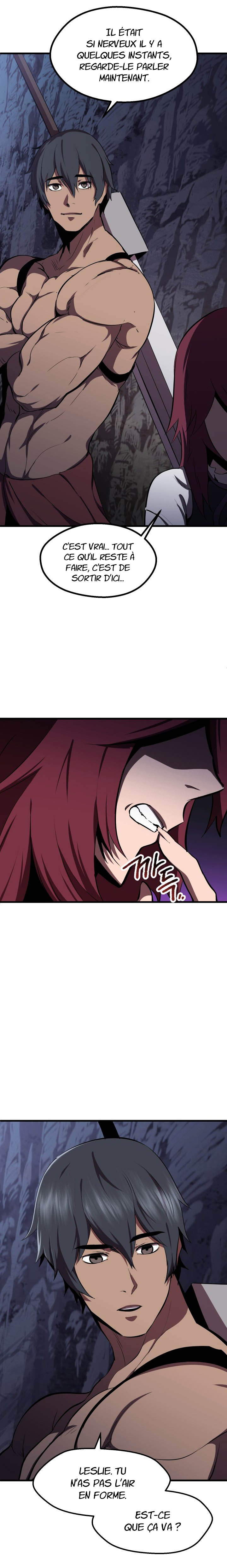Read Latna Saga Survival of a Sword King FR Manga Online