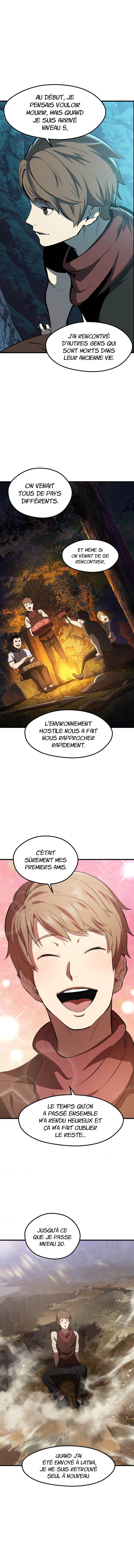 Read Latna Saga Survival of a Sword King FR Manga Online