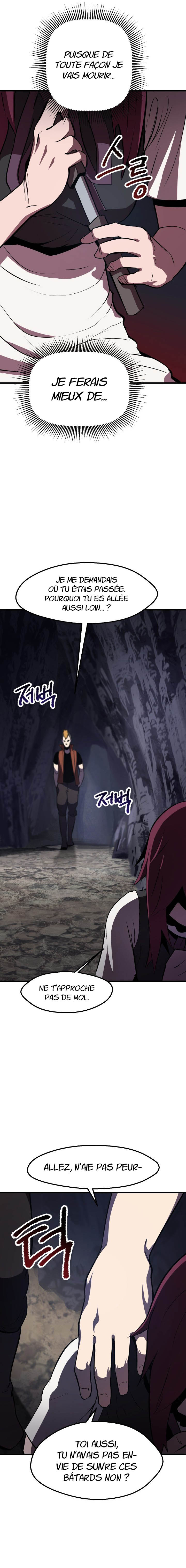 Read Latna Saga Survival of a Sword King FR Manga Online
