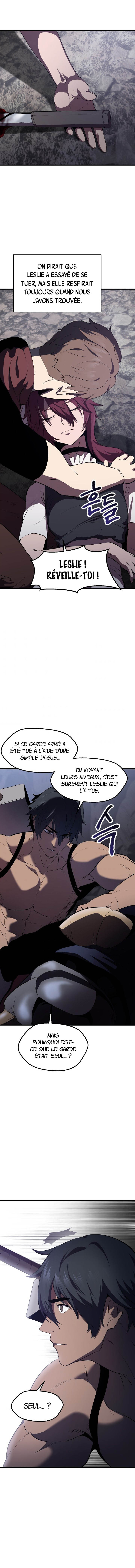 Read Latna Saga Survival of a Sword King FR Manga Online
