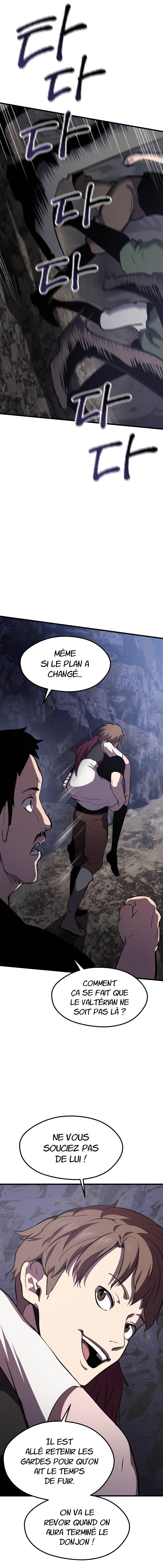 Read Latna Saga Survival of a Sword King FR Manga Online