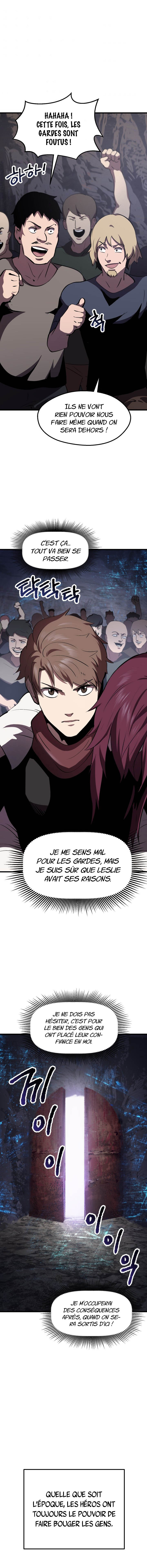 Read Latna Saga Survival of a Sword King FR Manga Online