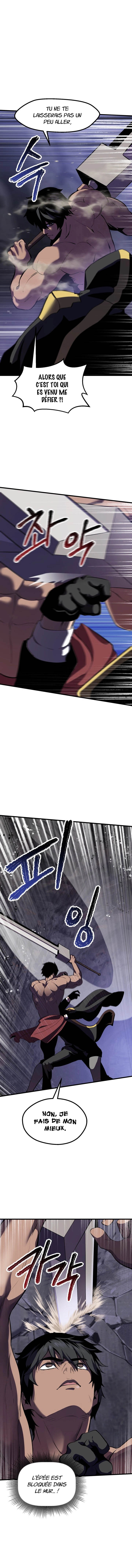 Read Latna Saga Survival of a Sword King FR Manga Online