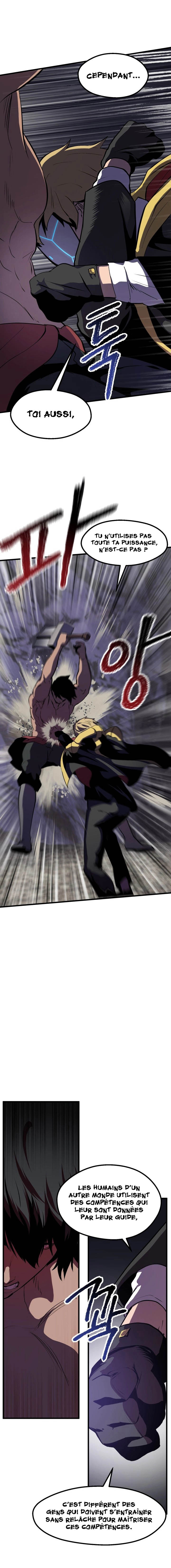 Read Latna Saga Survival of a Sword King FR Manga Online