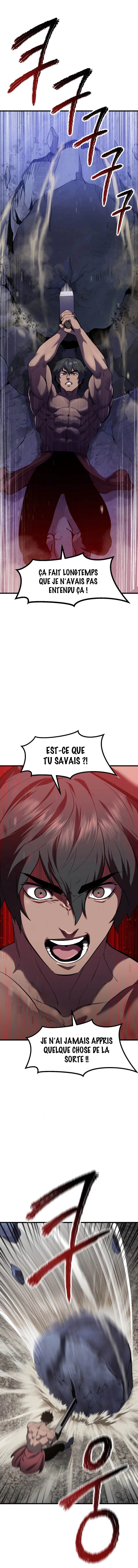 Read Latna Saga Survival of a Sword King FR Manga Online
