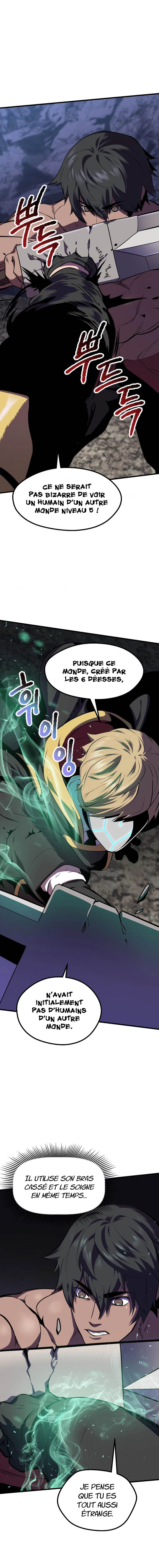 Read Latna Saga Survival of a Sword King FR Manga Online