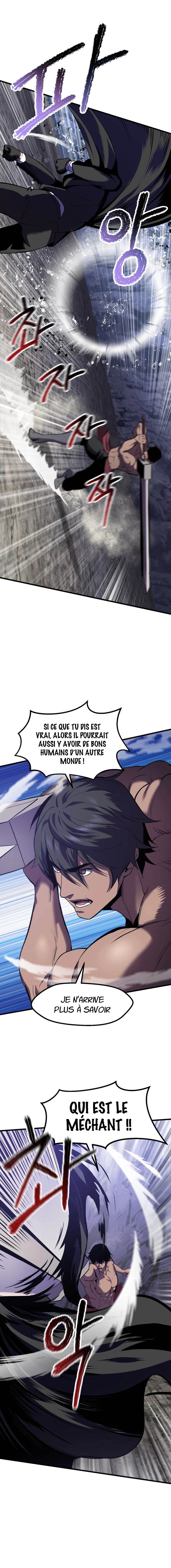 Read Latna Saga Survival of a Sword King FR Manga Online