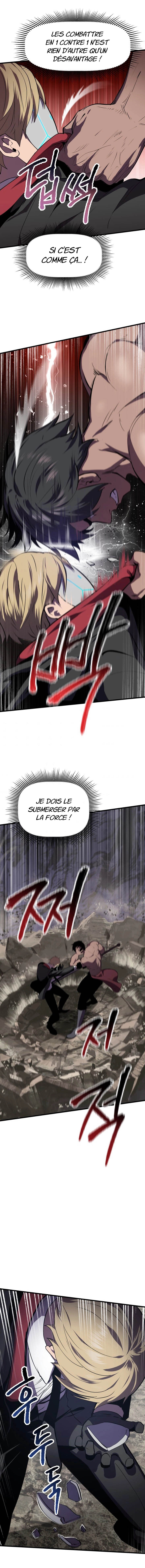 Read Latna Saga Survival of a Sword King FR Manga Online