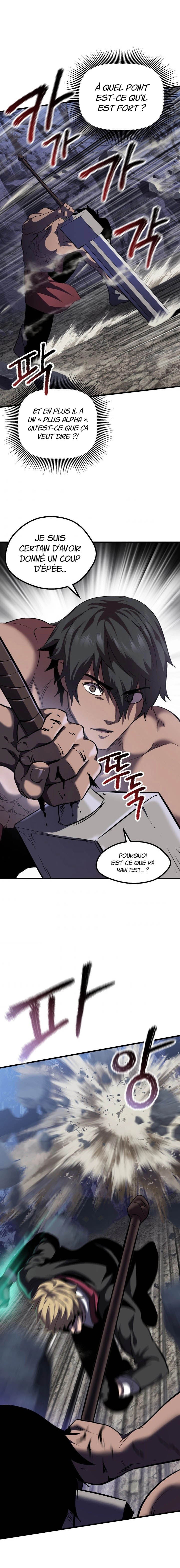 Read Latna Saga Survival of a Sword King FR Manga Online