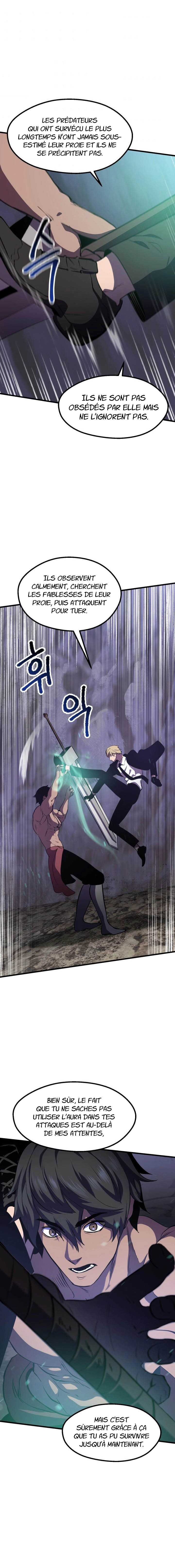Read Latna Saga Survival of a Sword King FR Manga Online