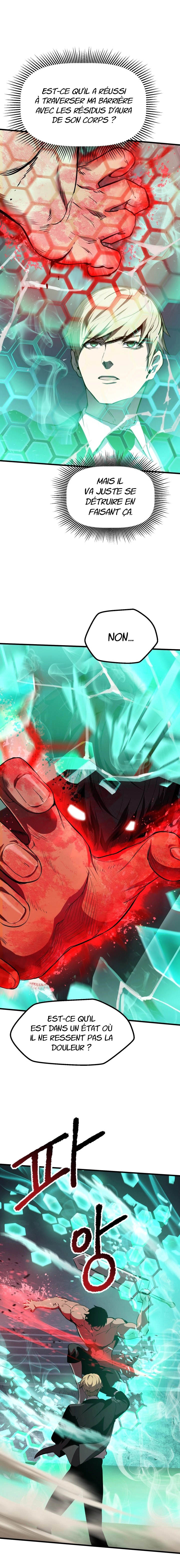 Read Latna Saga Survival of a Sword King FR Manga Online