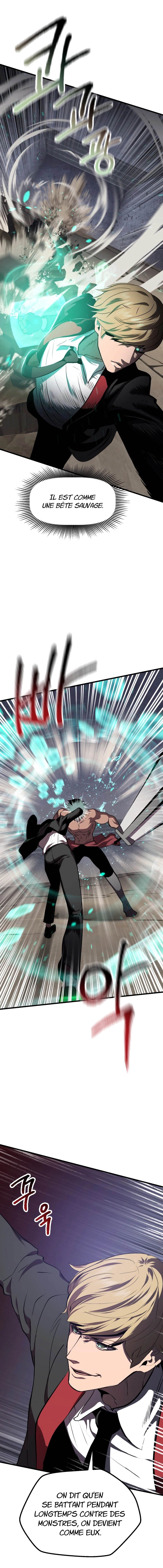 Read Latna Saga Survival of a Sword King FR Manga Online