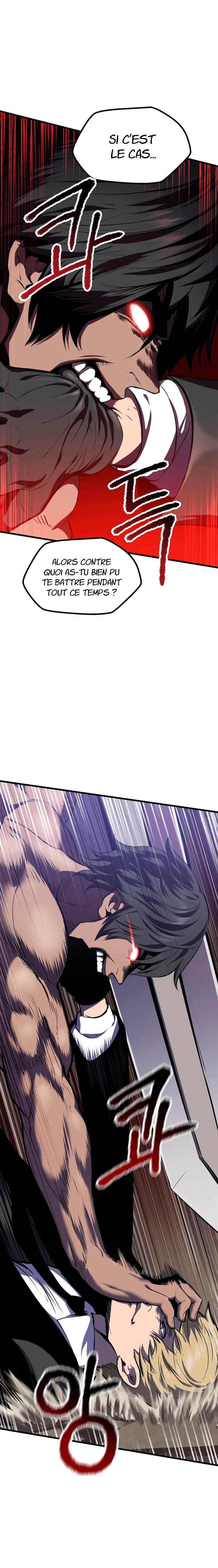 Read Latna Saga Survival of a Sword King FR Manga Online