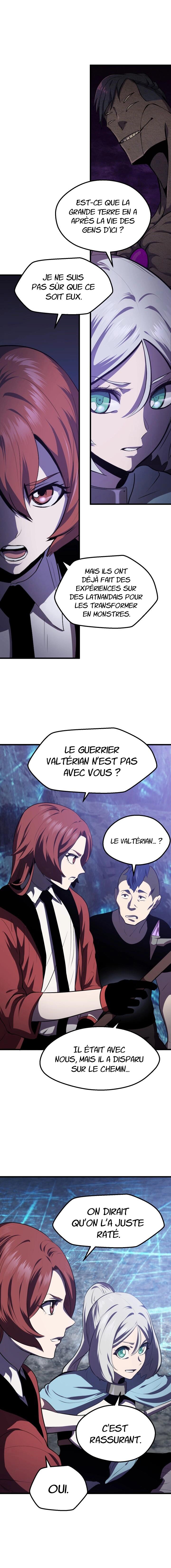 Read Latna Saga Survival of a Sword King FR Manga Online