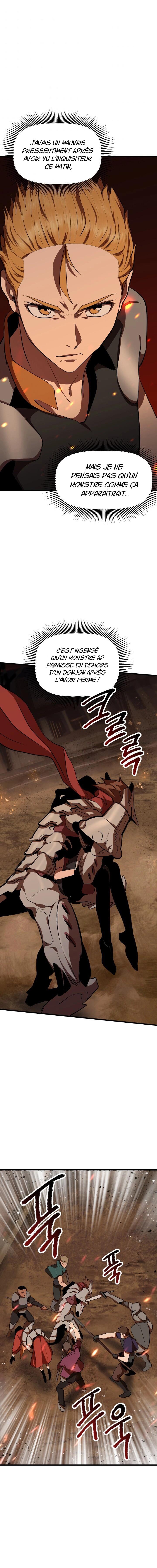 Read Latna Saga Survival of a Sword King FR Manga Online