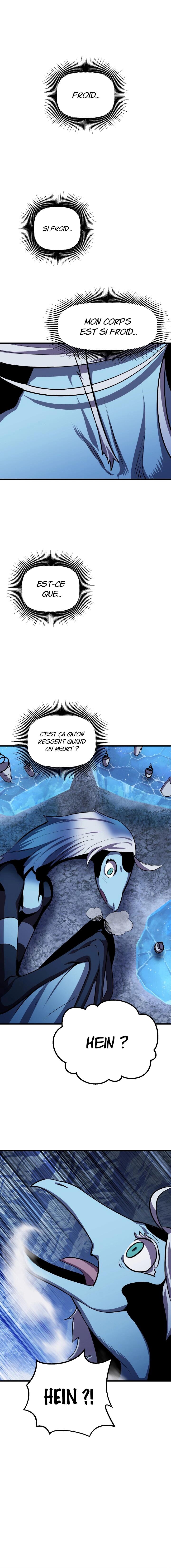 Read Latna Saga Survival of a Sword King FR Manga Online