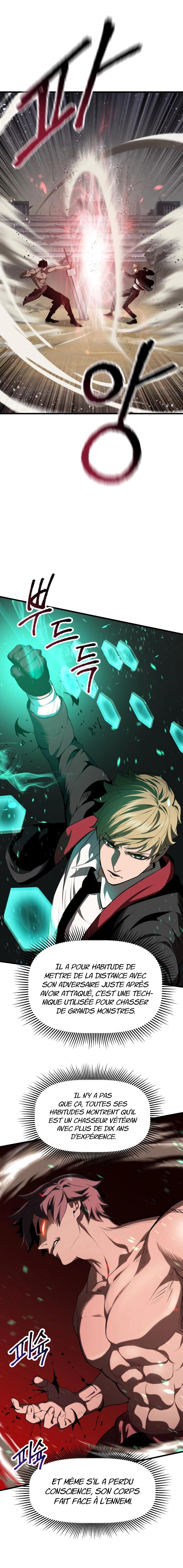 Read Latna Saga Survival of a Sword King FR Manga Online