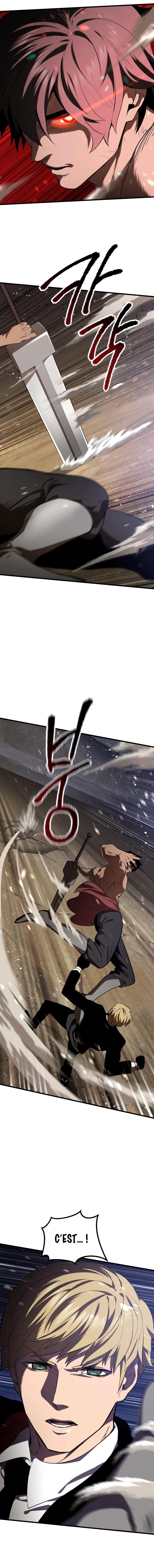 Read Latna Saga Survival of a Sword King FR Manga Online