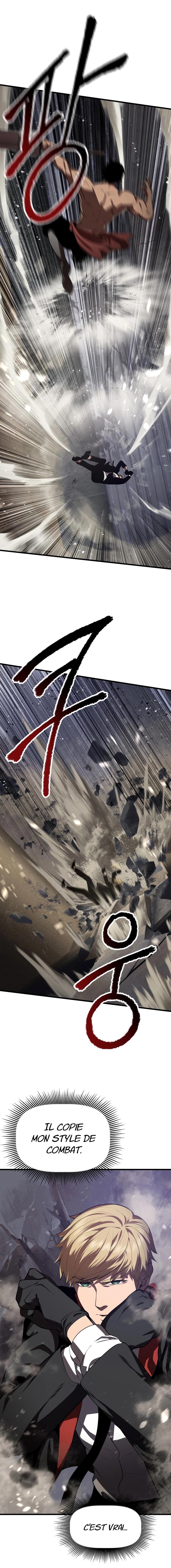 Read Latna Saga Survival of a Sword King FR Manga Online