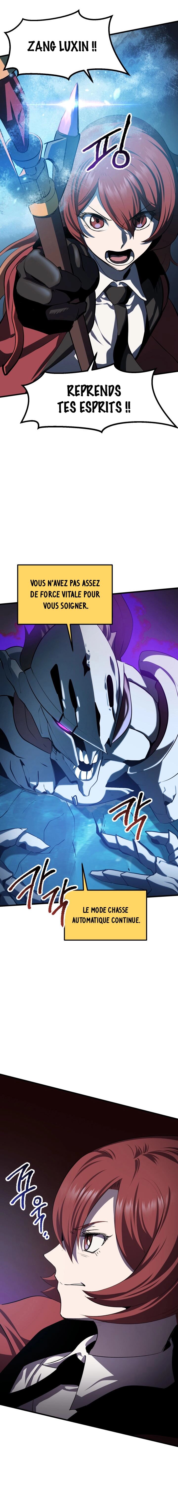 Read Latna Saga Survival of a Sword King FR Manga Online