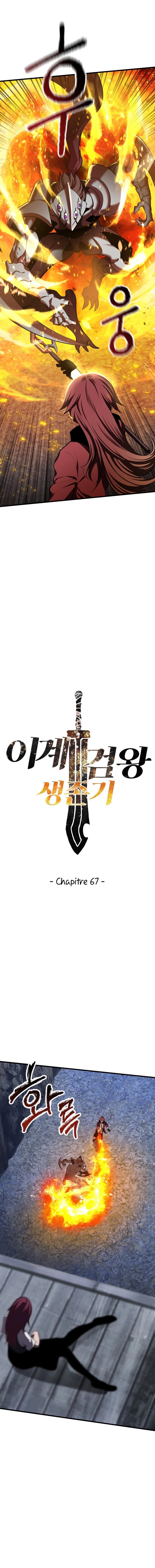 Read Latna Saga Survival of a Sword King FR Manga Online