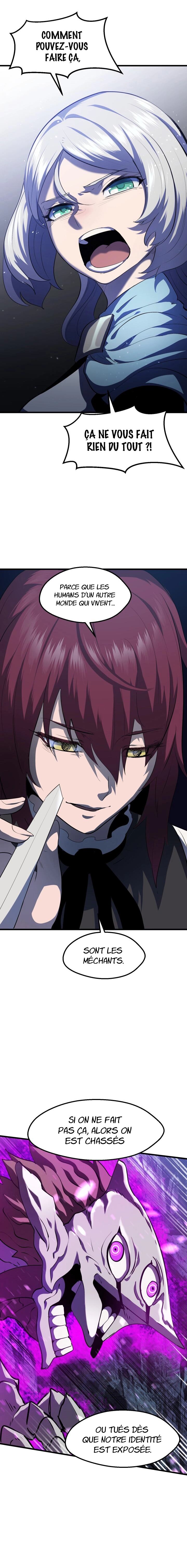 Read Latna Saga Survival of a Sword King FR Manga Online