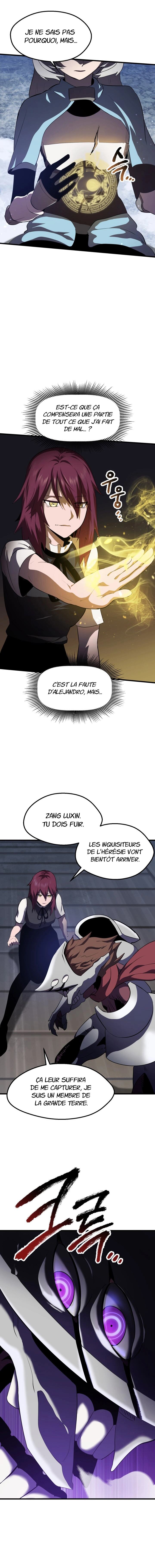 Read Latna Saga Survival of a Sword King FR Manga Online