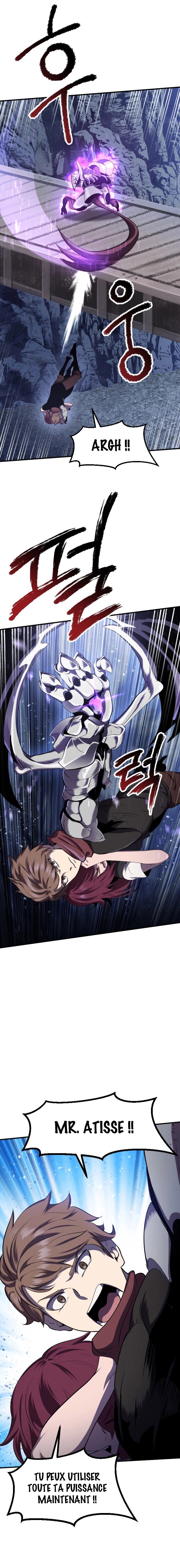 Read Latna Saga Survival of a Sword King FR Manga Online