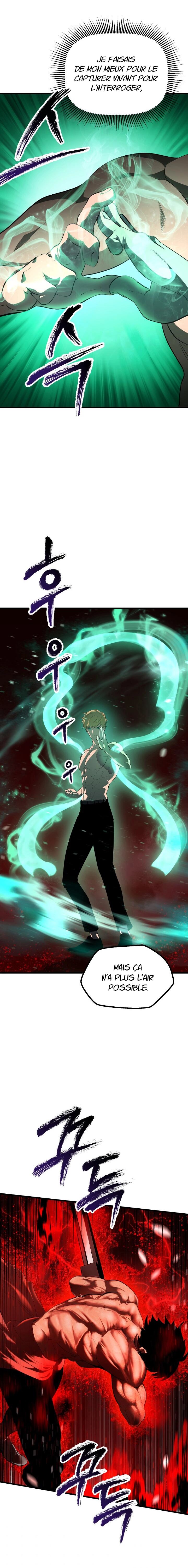 Read Latna Saga Survival of a Sword King FR Manga Online