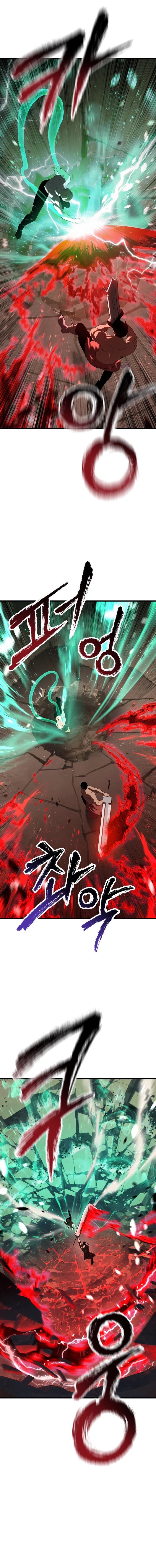 Read Latna Saga Survival of a Sword King FR Manga Online