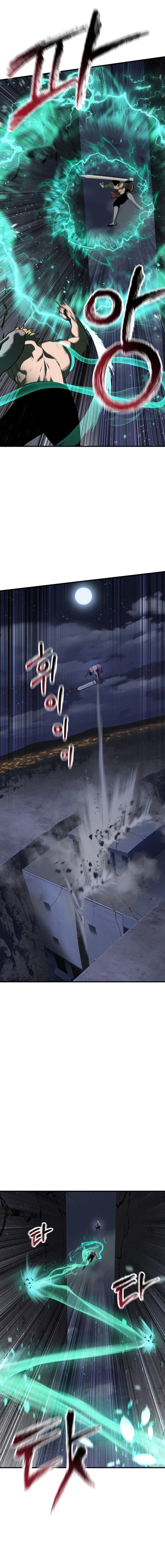 Read Latna Saga Survival of a Sword King FR Manga Online