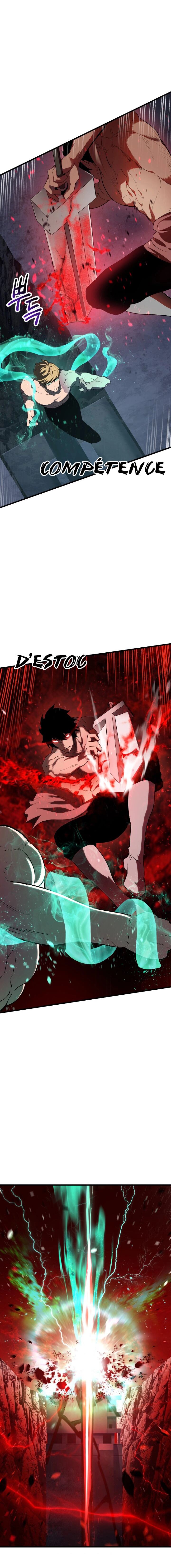 Read Latna Saga Survival of a Sword King FR Manga Online