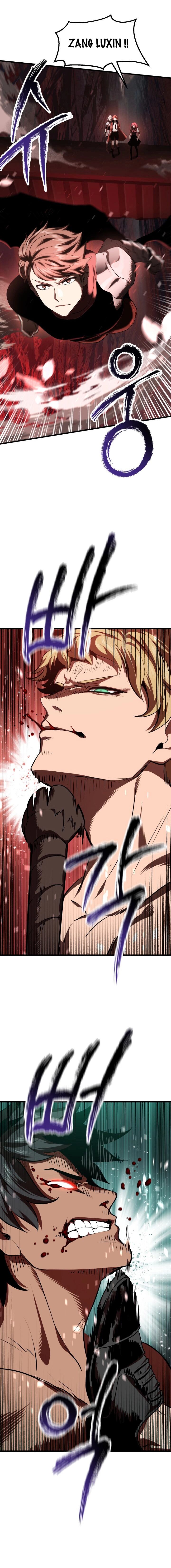 Read Latna Saga Survival of a Sword King FR Manga Online