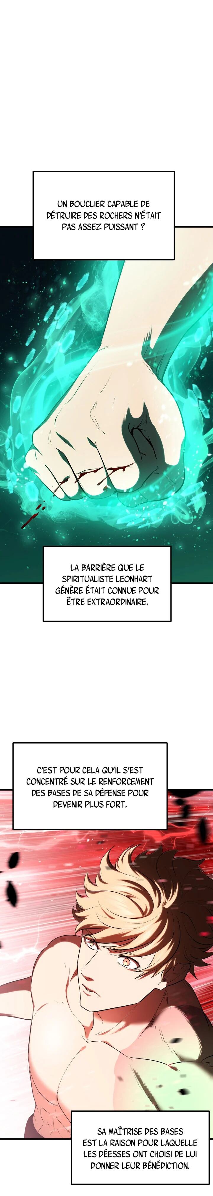 Read Latna Saga Survival of a Sword King FR Manga Online