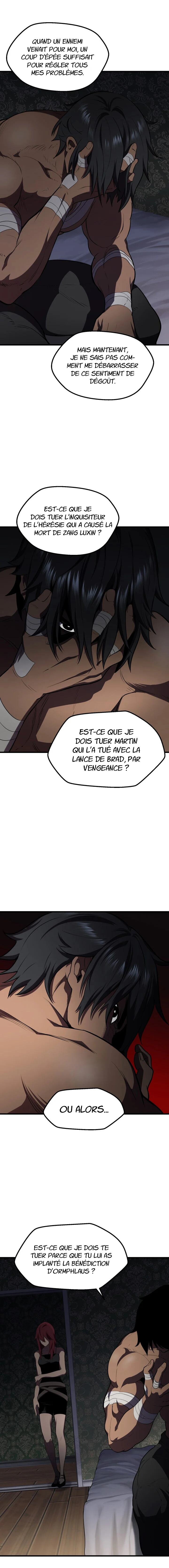 Read Latna Saga Survival of a Sword King FR Manga Online