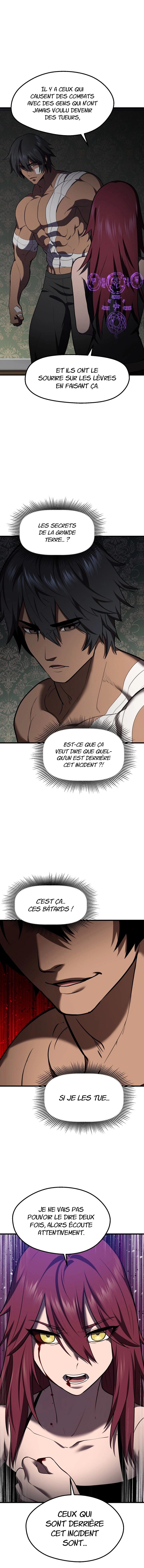 Read Latna Saga Survival of a Sword King FR Manga Online