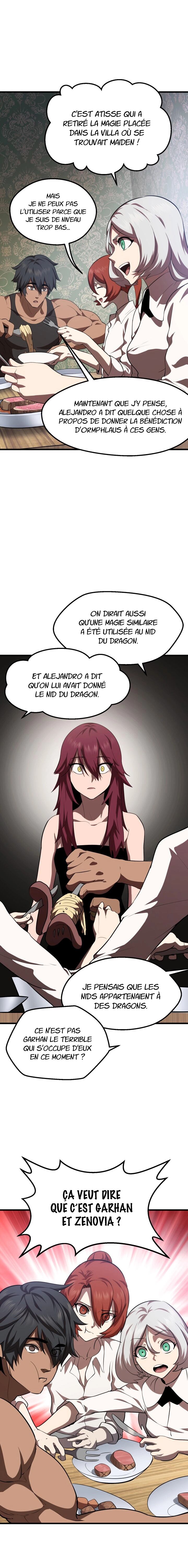 Read Latna Saga Survival of a Sword King FR Manga Online